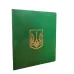Альбом для монет Collection 326 ячеек Зеленый (hub_xn6dmz)