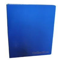 Альбом для монет Collection 326 комірок Синій (hub_g3q4z4)