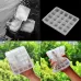 Силіконова форма CUMENSS AI-820 Cube 20 White для льоду
