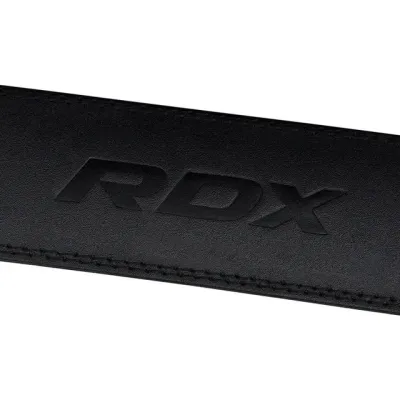 Пояс для тяжелой атлетики RDX 4 Full Black S (WBS-4FB-S) Пояс для тяжелой атлетики RDX 4 Full Black S (WBS-4FB-S)