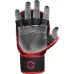 Перчатки ММА RDX F6 Kara Matte Plus L/XL Red (GSR-F6MR-L/XL+)