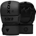 Перчатки ММА RDX F6 Kara Matte Plus L/XL Black (GSR-F6MB-L/XL+) Перчатки ММА RDX F6 Kara Matte Plus L/XL Black (GSR-F6MB-L/XL+)