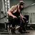 Тяга для шеи RDX H2 Neck Harness Black Plus