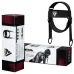 Тяга для шеи RDX H2 Neck Harness Black Plus