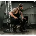 Тяга для шеи RDX H2 Neck Harness Black Plus
