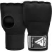 Бинты-перчатки RDX IS2 Inner Straps M 2 шт Black (HYP-IS2B-M)