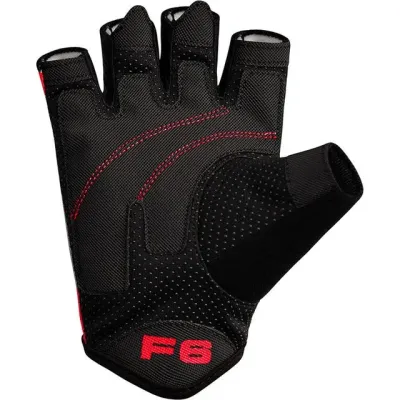 Перчатки для фитнеса RDX F6 Sumblimation Red M (WGS-F6R-M)