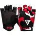 Перчатки для фитнеса RDX F6 Sumblimation Red M (WGS-F6R-M)