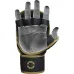 Перчатки для ММА RDX F6 Kara Matte Plus L/XL Golden (GSR-F6MGL-L/XL+)