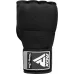 Бинты-перчатки RDX IS2 Inner Straps L 2 шт Black (HYP-IS2B-L)