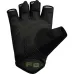 Перчатки для фитнеса RDX F6 Sumblimation Black Green S (WGS-F6GN-S)