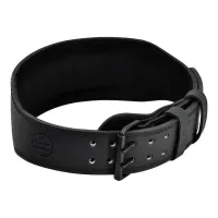 Пояс для важкої атлетики RDX 4 Full Black M (WBS-4FB-M)