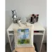 Екошопер BookOpt ВК4087 MONET 38x40 см Бежевий Екошопер BookOpt ВК4087 MONET 38x40 см Бежевий