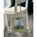 Екошопер BookOpt ВК4087 MONET 38x40 см Бежевий Екошопер BookOpt ВК4087 MONET 38x40 см Бежевий