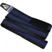 Бінти на коліна RDX Gym Knee Wrap R11 200 см 2 шт Black Blue (WAH-KR11BU) Бінти на коліна RDX Gym Knee Wrap R11 200 см 2 шт Black Blue (WAH-KR11BU)
