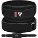 Пояс для тяжелой атлетики RDX RX5 Double Belt Black M (WBD-RX5B-M) Пояс для тяжелой атлетики RDX RX5 Double Belt Black M (WBD-RX5B-M)