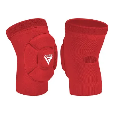 Наколенники спортивные RDX HOSIERY KNEE FOAM K5 RED/WHITE M Красный Наколенники спортивные RDX HOSIERY KNEE FOAM K5 RED/WHITE M Красный