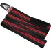 Бинты на колени RDX Gym Knee Wrap R11 200 см 2 шт Black Red (WAH-KR11BR)