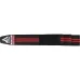 Бинты на колени RDX Gym Knee Wrap R11 200 см 2 шт Black Red (WAH-KR11BR)