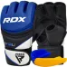 Рукавички ММА RDX Model GGR-F12U-L Чорний (GGR-F12U-L)