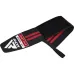 Бинти для зап'ястків RDX Gym Wrist Wrap R11 One Size 2 шт Black Red (WAH-WR11BR) Бинти для зап'ястків RDX Gym Wrist Wrap R11 One Size 2 шт Black Red (WAH-WR11BR)