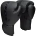 Боксерські рукавички RDX F6 Kara Matte 6 унцій Black (BGR-F6MB-6OZ)