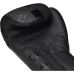 Боксерські рукавички RDX F6 Kara Matte 6 унцій Black (BGR-F6MB-6OZ)