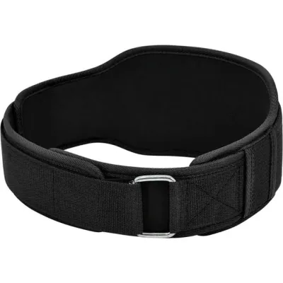 Пояс для важкої атлетики RDX RX5 Double Belt Black L (WBD-RX5B-L)