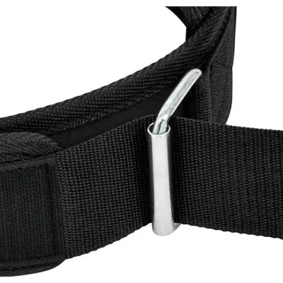 Пояс для важкої атлетики RDX RX5 Double Belt Black L (WBD-RX5B-L)