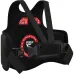 Защитный жилет тренера RDX F6M Kara Coach Chest Protector S/M Черный (CGR-F6MB-S/M+)