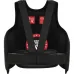 Защитный жилет тренера RDX F6M Kara Coach Chest Protector S/M Черный (CGR-F6MB-S/M+)