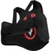 Защитный жилет тренера RDX F6M Kara Coach Chest Protector S/M Черный (CGR-F6MB-S/M+)