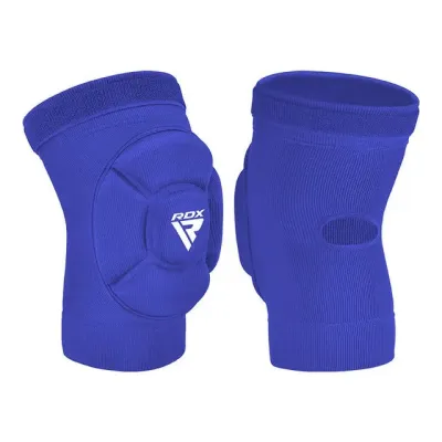 Наколенники спортивные RDX Hosiery Knee Foam K5 Blue White S (HYP-K5UW-S) Наколенники спортивные RDX Hosiery Knee Foam K5 Blue White S (HYP-K5UW-S)