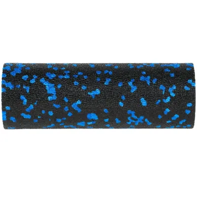 Массажный роллер гладкий PowerPlay PP-4346 Mini EPP Foam Roller 15x5,3 см Черно-синий Массажный роллер гладкий PowerPlay PP-4346 Mini EPP Foam Roller 15x5,3 см Черно-синий