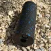 Массажный роллер гладкий PowerPlay PP-4346 Mini EPP Foam Roller 15x5,3 см Черно-синий Массажный роллер гладкий PowerPlay PP-4346 Mini EPP Foam Roller 15x5,3 см Черно-синий