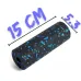 Массажный роллер гладкий PowerPlay PP-4346 Mini EPP Foam Roller 15x5,3 см Черно-синий Массажный роллер гладкий PowerPlay PP-4346 Mini EPP Foam Roller 15x5,3 см Черно-синий