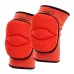Пара наколінників PowerPlay PP-8000 Elastic Knee Support Червоний M