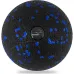 Масажний м'яч PowerPlay PP-4351 Epp Massage Ball 10 см Чорно-синій