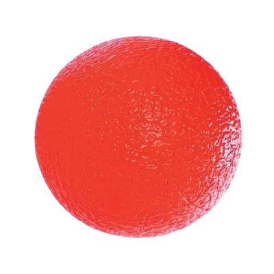Набір силіконових еспандерів тренажер для кисті PowerPlay PP-4339 Grip Ball Set 3 шт Різнокольоровий