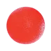 Набір силіконових еспандерів тренажер для кисті PowerPlay PP-4339 Grip Ball Set 3 шт Різнокольоровий