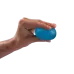Набір силіконових еспандерів тренажер для кисті PowerPlay PP-4339 Grip Ball Set 3 шт Різнокольоровий