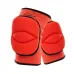 Пара наколенников PowerPlay PP-8000 Elastic Knee Support Красный L Пара наколенников PowerPlay PP-8000 Elastic Knee Support Красный L