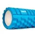 Массажный роллер PowerPlay 4025 Massage Roller 33x14 см Синий Массажный роллер PowerPlay 4025 Massage Roller 33x14 см Синий