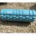 Массажный роллер PowerPlay 4025 Massage Roller 33x14 см Синий Массажный роллер PowerPlay 4025 Massage Roller 33x14 см Синий