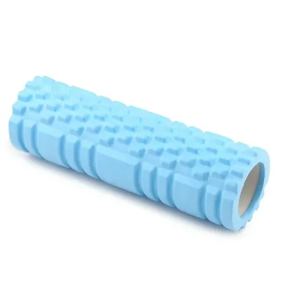 Масажний роллер PowerPlay 4342 Massage Roller 30x10 см Синій