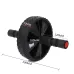 Колесо для преса PowerPlay PP-4344 AB Wheel Pro 18 см Чорний Колесо для преса PowerPlay PP-4344 AB Wheel Pro 18 см Чорний