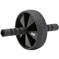 Колесо для преса PowerPlay PP-4344 AB Wheel Pro 18 см Чорний Колесо для преса PowerPlay PP-4344 AB Wheel Pro 18 см Чорний