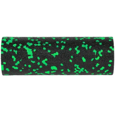 Массажный роллер гладкий PowerPlay PP-4346 Mini EPP Foam Roller 15x5,3 см Черно-зеленый Массажный роллер гладкий PowerPlay PP-4346 Mini EPP Foam Roller 15x5,3 см Черно-зеленый