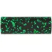 Массажный роллер гладкий PowerPlay PP-4346 Mini EPP Foam Roller 15x5,3 см Черно-зеленый Массажный роллер гладкий PowerPlay PP-4346 Mini EPP Foam Roller 15x5,3 см Черно-зеленый