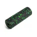 Массажный роллер гладкий PowerPlay PP-4346 Mini EPP Foam Roller 15x5,3 см Черно-зеленый